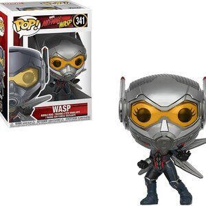 Funko Pop! Marvel: Ant-Man & The Wasp - Wasp #341 NIB